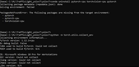No Python installation is required torch is built directly on top of libtorch, a C library that provides the tensor-computation and automatic-differentiation capabilities essential to building neural networks. . Torch cuda is not available